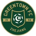 Hangzhou Greentown club crest
