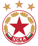 CSKA Sofia club crest