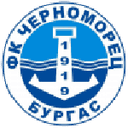 Chernomorets 1919 Burgas club crest