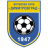 Dimitrovgrad club crest