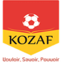 KOZAF club crest