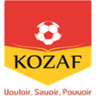 KOZAF club crest