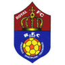Royal club crest