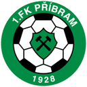 Příbram II club crest