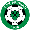 Příbram II club crest