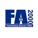 FA 2000 club crest