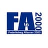 FA 2000 club crest