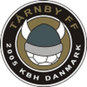Tårnby FF club crest