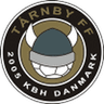 Tårnby FF club crest