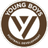 Silkeborg KFUM club crest