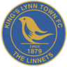 King's Lynn Town club crest