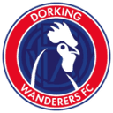 Dorking Wanderers club crest