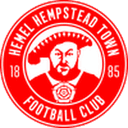 Hemel Hempstead Town club crest