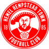 Hemel Hempstead Town club crest