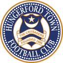 Hungerford Town club crest