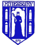 Amesbury Town club crest