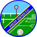 Ascot United club crest