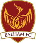 Balham club crest