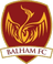 Balham club crest