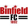 Binfield club crest