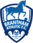 Brantham Athletic club crest