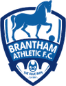 Brantham Athletic club crest