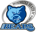 Broadbridge Heath club crest