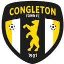 Congleton Town club crest