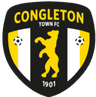 Congleton Town club crest