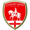 Coventry United club crest