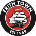 Erith Town club crest