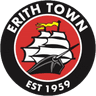 Erith Town club crest