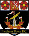 Fareham Town club crest