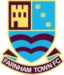 Farnham Town club crest