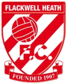 Flackwell Heath club crest