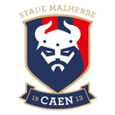 Caen club crest