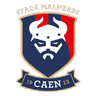 Caen club crest