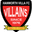 Hanworth Villa club crest