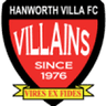 Hanworth Villa club crest