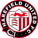 Harefield United club crest