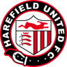 Harefield United club crest