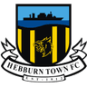 Hebburn Town club crest