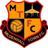 Mildenhall Town club crest