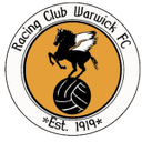 Racing Club Warwick club crest