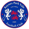 Raynes Park Vale club crest