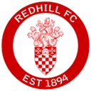 Redhill club crest
