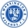 Rylands club crest