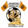 Sporting Khalsa club crest