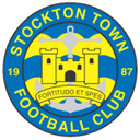 Stockton Town club crest
