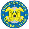 Stockton Town club crest